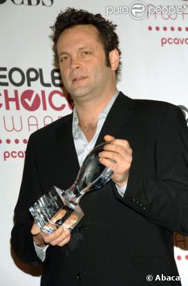 Vince Vaughn