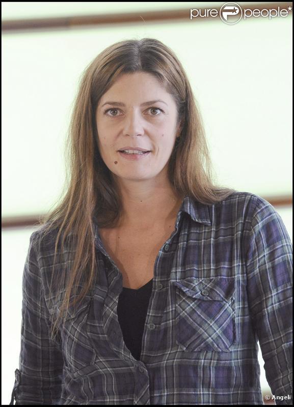 Chiara Mastroianni fait la promotion du film 