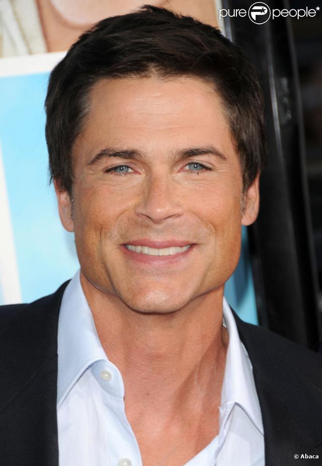 Rob Lowe à la Première de 