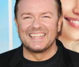 Ricky Gervais à la Première de 