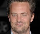 Matthew Perry à la Première de 