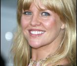 Ashley Jensen au Grauman's Chinese Theatre de Los Angeles (21/09/09)