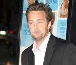Matthew Perry au Grauman's Chinese Theatre de Los Angeles (21/09/09)
