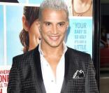 Jay Manuel au Grauman's Chinese Theatre de Los Angeles (21/09/09)