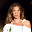 Gisele Bündchen enceinte, se la fait belle... en hélico ! C'est pas bien...