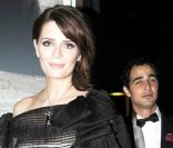 Mischa Barton accompagnée de Zac Posen au Met de New York le 21 septembre 2009