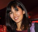 Elodie Yung à l'ouverture du festival du Cinéma Chinois, à Paris. 22/09/09 