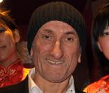 Jean-François Dérec à l'ouverture du festival du Cinéma Chinois, à Paris. 22/09/09 