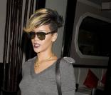 Le nouveau look de Rihanna !