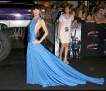 Bai Ling à la première de Zombieland au Grauman's Chinese Theatre à Hollywood le 23 septembre 2009
