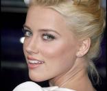 Amber Heard à la première de Zombieland au Grauman's Chinese Theatre à Hollywood le 23 septembre 2009