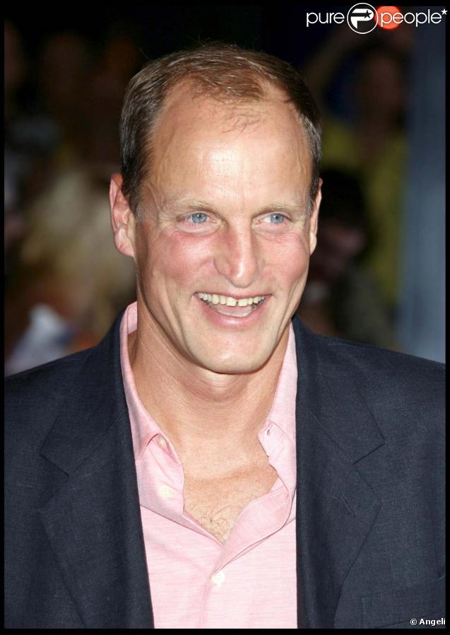 Woody Harrelson à la première de Zombieland au Grauman's Chinese Theatre à Hollywood le 23 septembre 2009