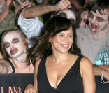 Rosie Perez à la première de Zombieland au Grauman's Chinese Theatre à Hollywood le 23 septembre 2009