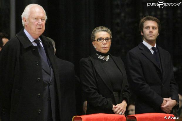 Le procès de Victor Emmanuel de Savoie (à gauche), père du prince Emmanuel Philibert (à droite), s'ouvrira le 21 décembre 2009