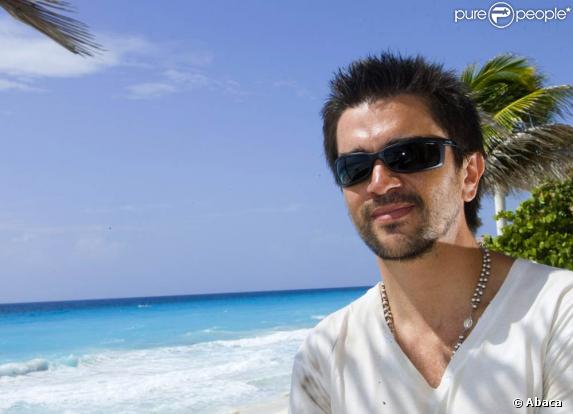 Le chanteur Juanes a présenté son fils Dante à ses fans via son compte Twitter
