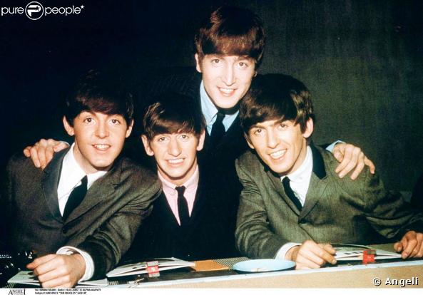 Les Beatles