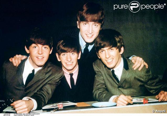Les Beatles