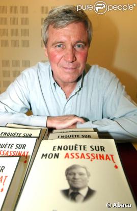 Bruno Masure, ce soir mardi 29 septembre sur France 5