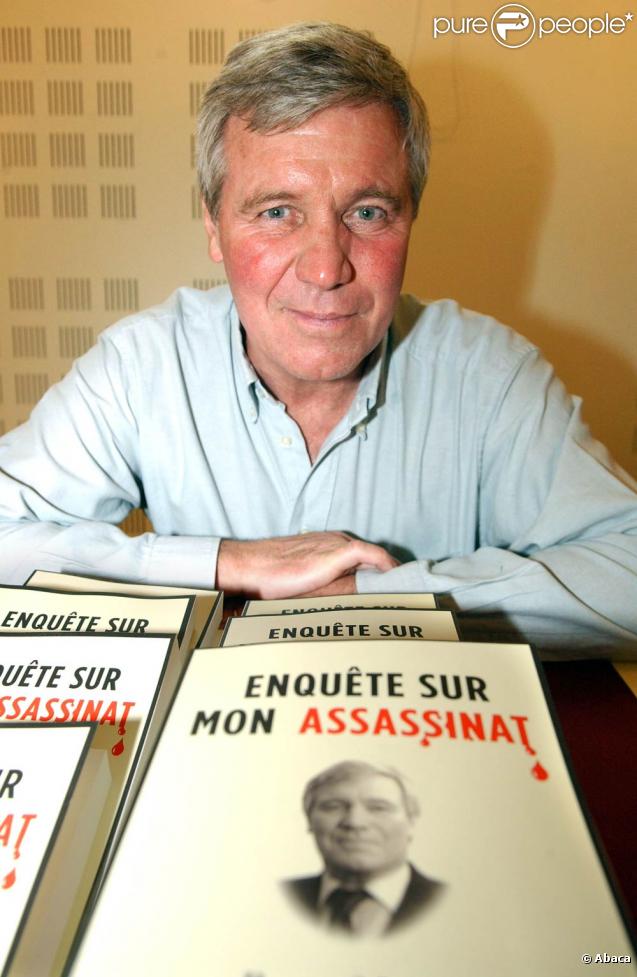 Bruno Masure, ce soir mardi 29 septembre sur France 5