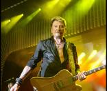 Johnny Hallyday en concert