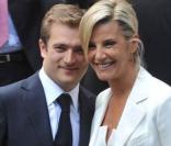 Renaud Capuçon et Laurence Ferrari