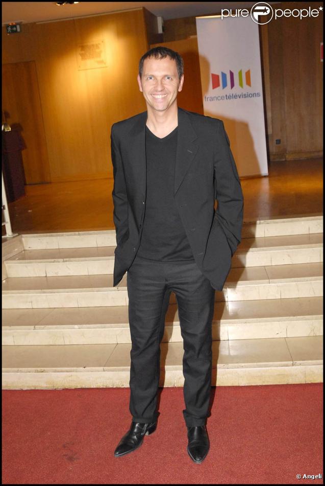  Thomas Hugues à la première du téléfilm  Mourir d'aimer  le 29 septembre à Paris, au cinéma L'Arlequin. 