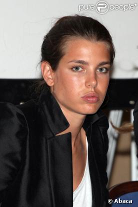Charlotte Casiraghi