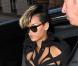 Rihanna : Quand elle sort à Paris, à moitié nue, elle déclenche... une émeute !