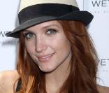 Ashlee Simpson le 3 octobre 2009 à Las Vegas