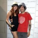 Ashlee Simpson : son 25e anniversaire en famille... sans Bronx Mowgli !