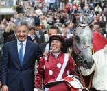 Qatar Prix de l'Arc de Triomphe. 04/10/09