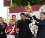 Qatar Prix de l'Arc de Triomphe. 04/10/09