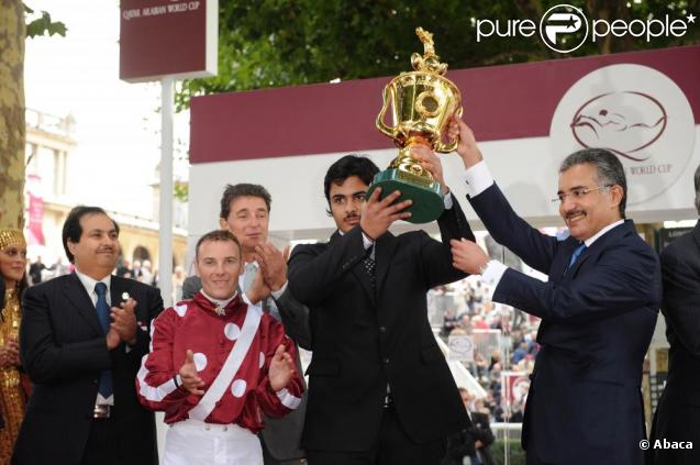 Qatar Prix de l'Arc de Triomphe. 04/10/09