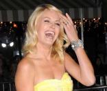 Malin Akerman lors de la première de Couples Retreat au Mann's Village Theatre de Los Angeles le 5 octobre 2009