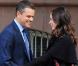 La belle Emily Blunt exhibe ses jolies gambettes... face au charismatique Matt Damon !