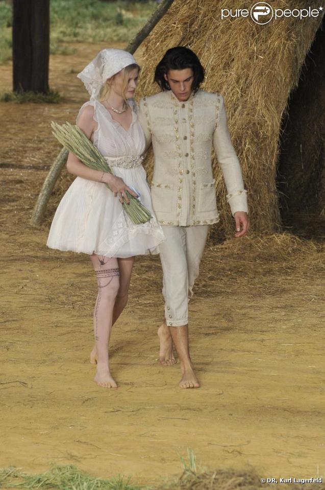 Visuels de la nouvelle collection Chanel  