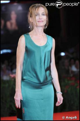Isabelle Huppert