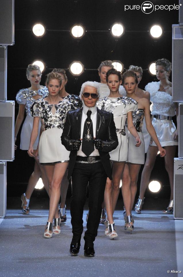 Karl Lagerfeld