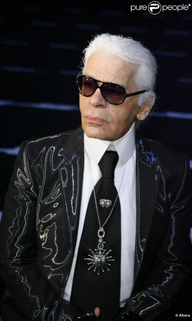 Karl Lagerfeld