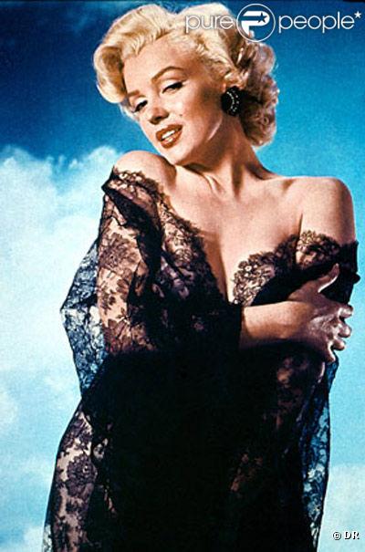 Marilyn Monroe on Marilyn Monroe