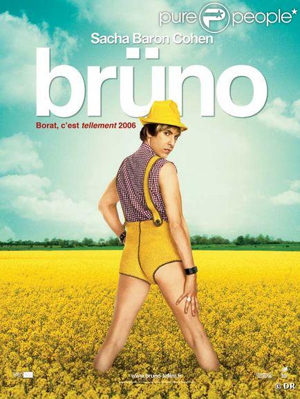 Brüno de Sacha Baron Cohen 
