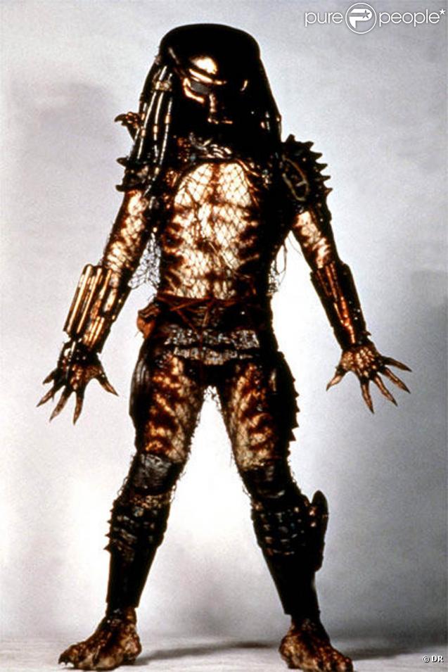 Le Predator va bientôt revenir dans  Predators  !