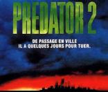 L'affiche de  Predators 2 , en 1990 !