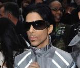 Prince au défile Chanel
