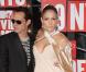 Jennifer Lopez et son mari Marc Anthony