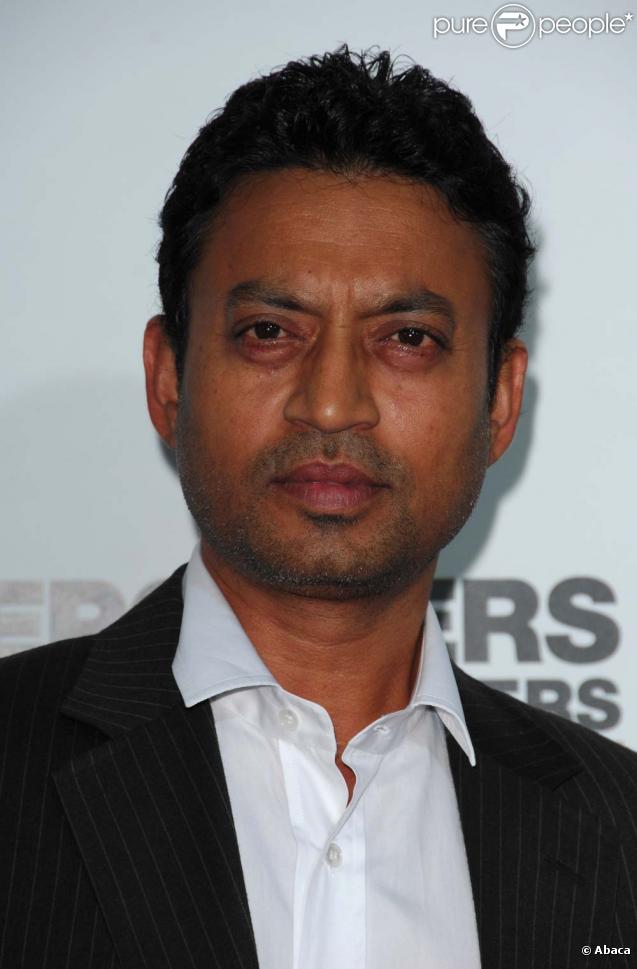 Irrfan Khan 