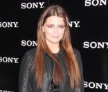 Mischa Barton à la soirée de lancement du nouveau Vaio à New-YOork le 7 octobre 2009
