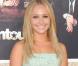 L"adorable Hayden Panettiere...