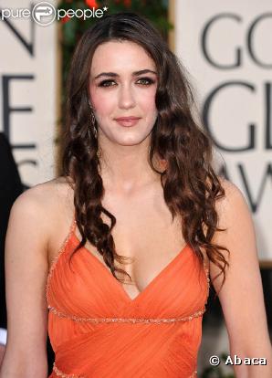 La craquante Madeline Zima...