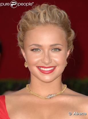 L'adorable Hayden Panettiere...